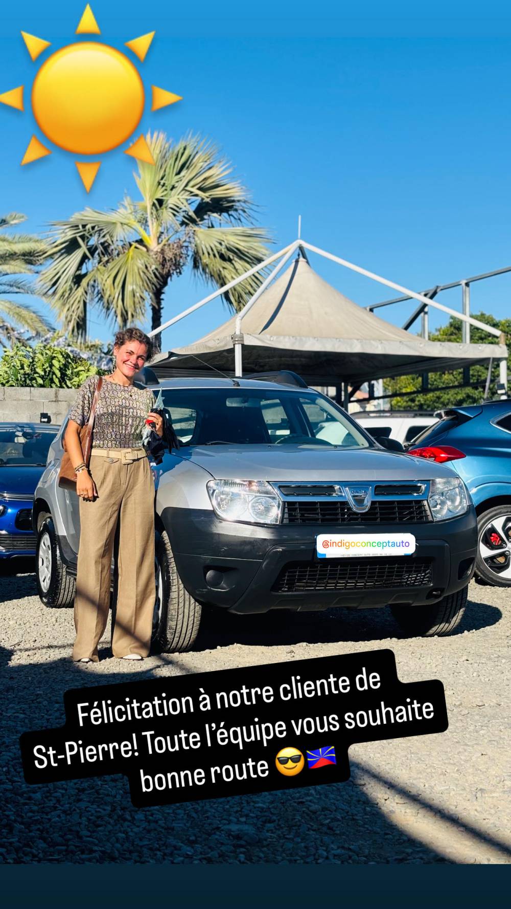 LIVRAISON DU 14/11/2025 - DAICAI DUSTER