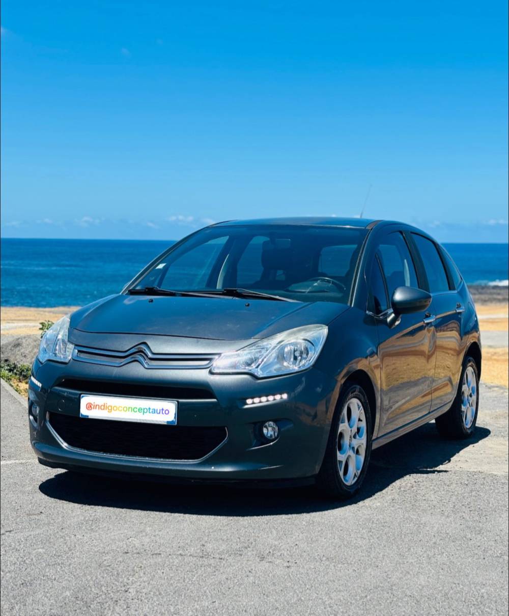 Citroën C3 II 1.2 PureTech 110ch Feel Edition S&S