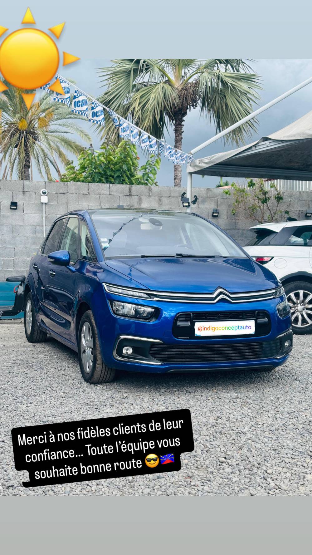 LIVRAISON DU 17/11/2025 - CITROËN C4 PICASSO