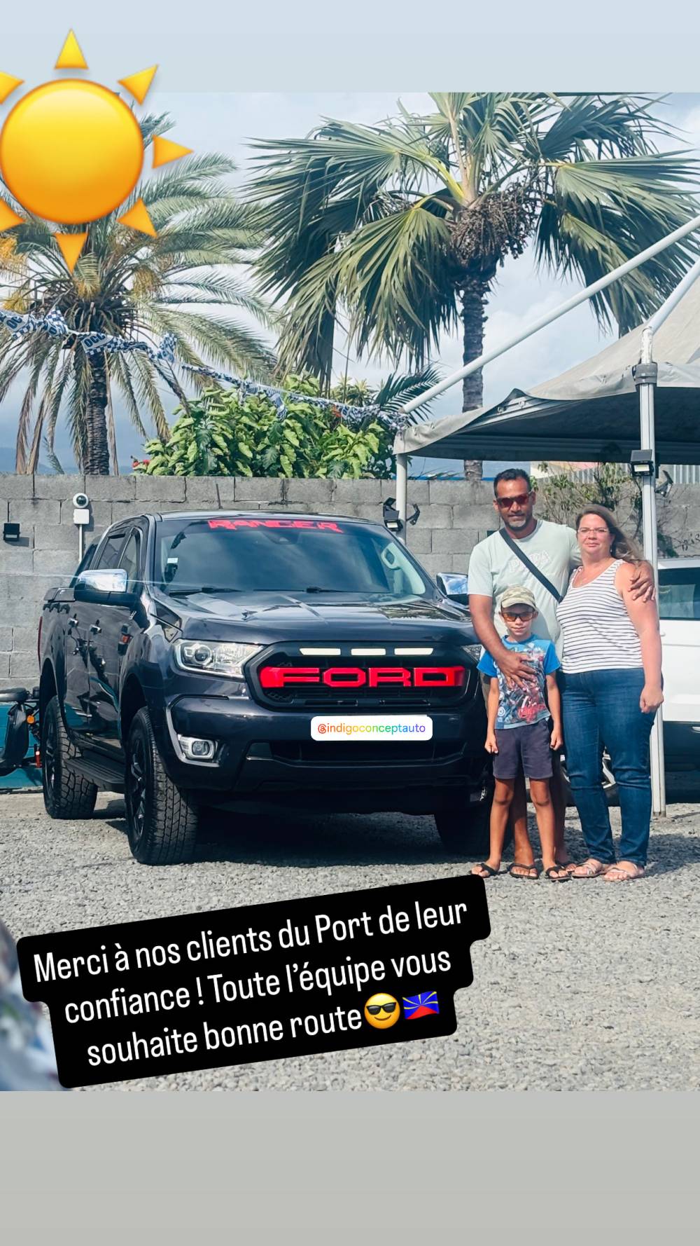 LIVRAISON DU 19/11/2025 - FORD RANGER