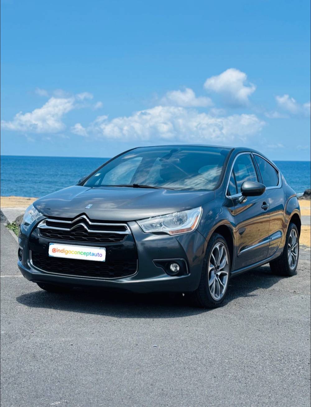 Citroën DS4 2.0 HDi160 FAP Sport Chic BVA