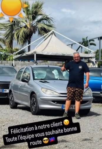 LIVRAISON DU 21/11/2025 - PEUGEOT 206