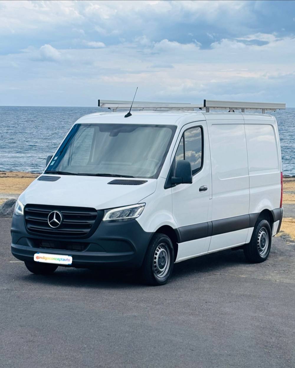 Mercedes-Benz SPRINTER 3T5 2.2L 143CH MANUELLE