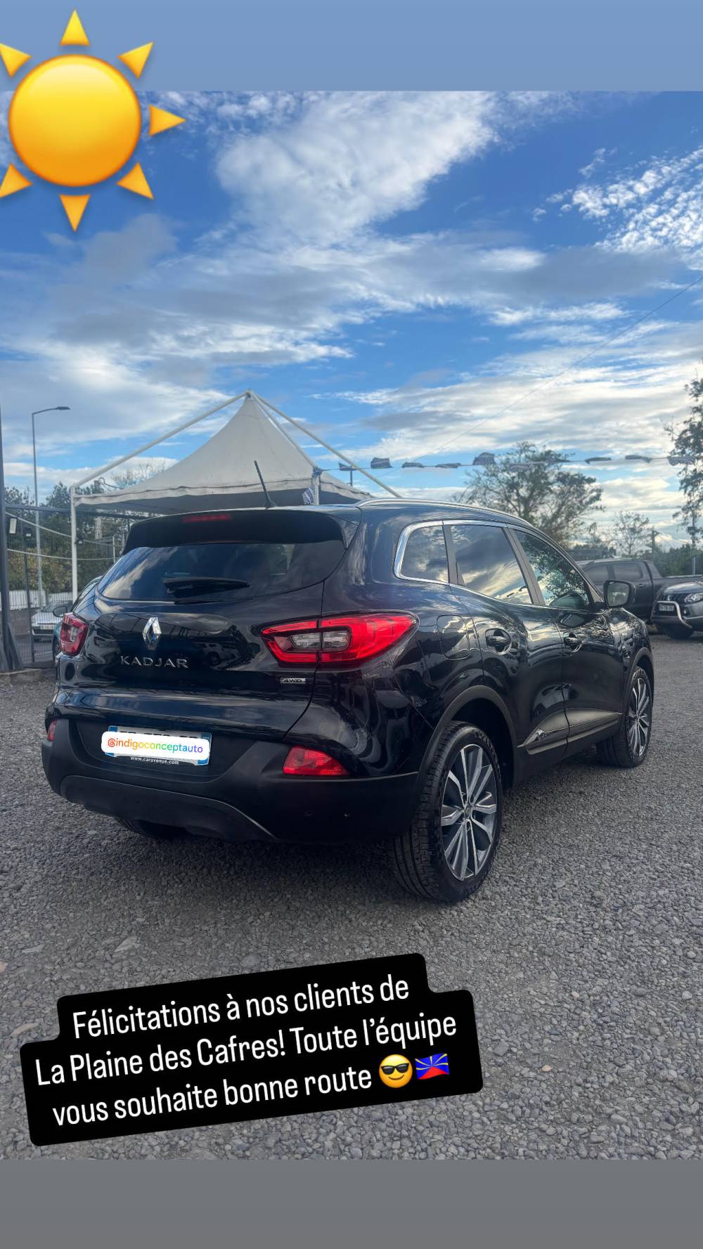 LIVRAISON DU 21/11/2025 - RENAULT KADJAR