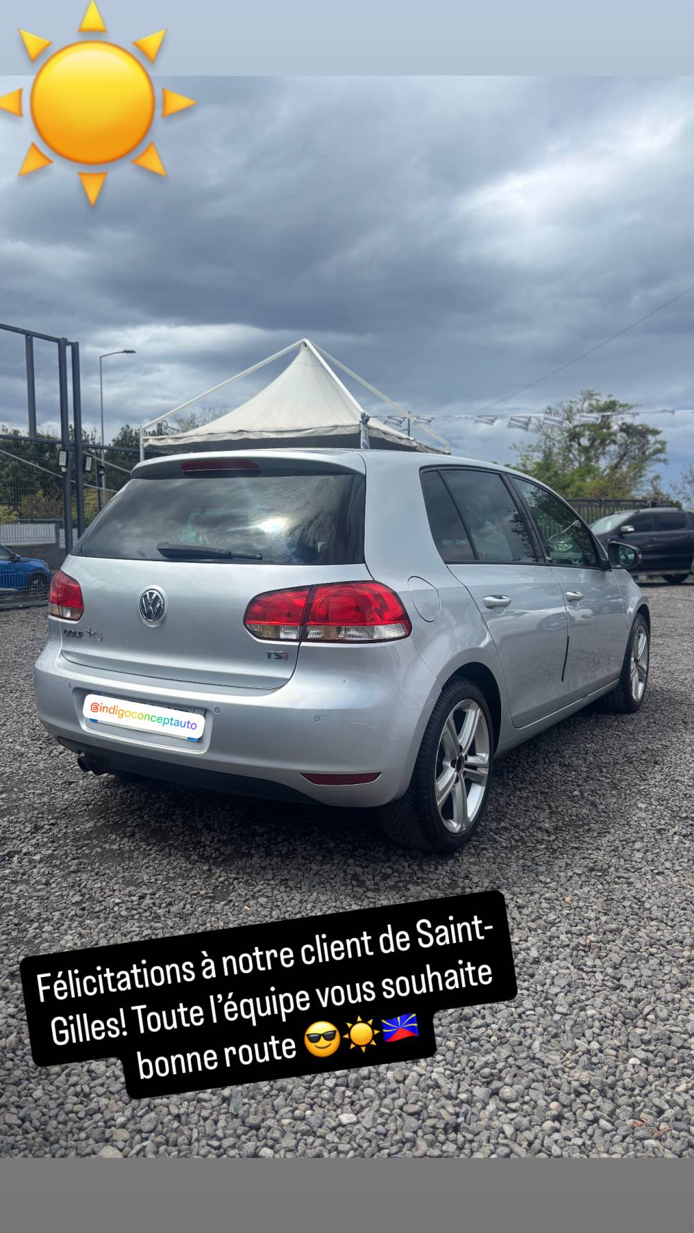 LIVRAISON DU 22/11/2025 - VOLKSWAGEN GOLF IV