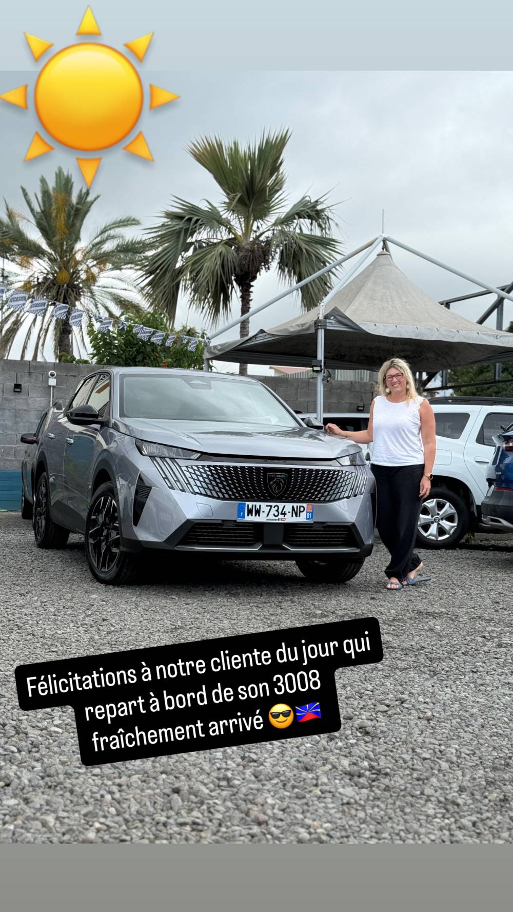 LIVRAISON DU 24/11/2025 - PEUGEOT 3008