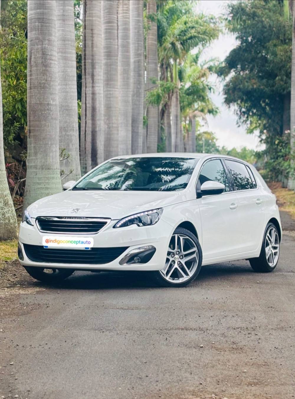 Peugeot 308 II 1.2 PureTech 130ch GT Line
