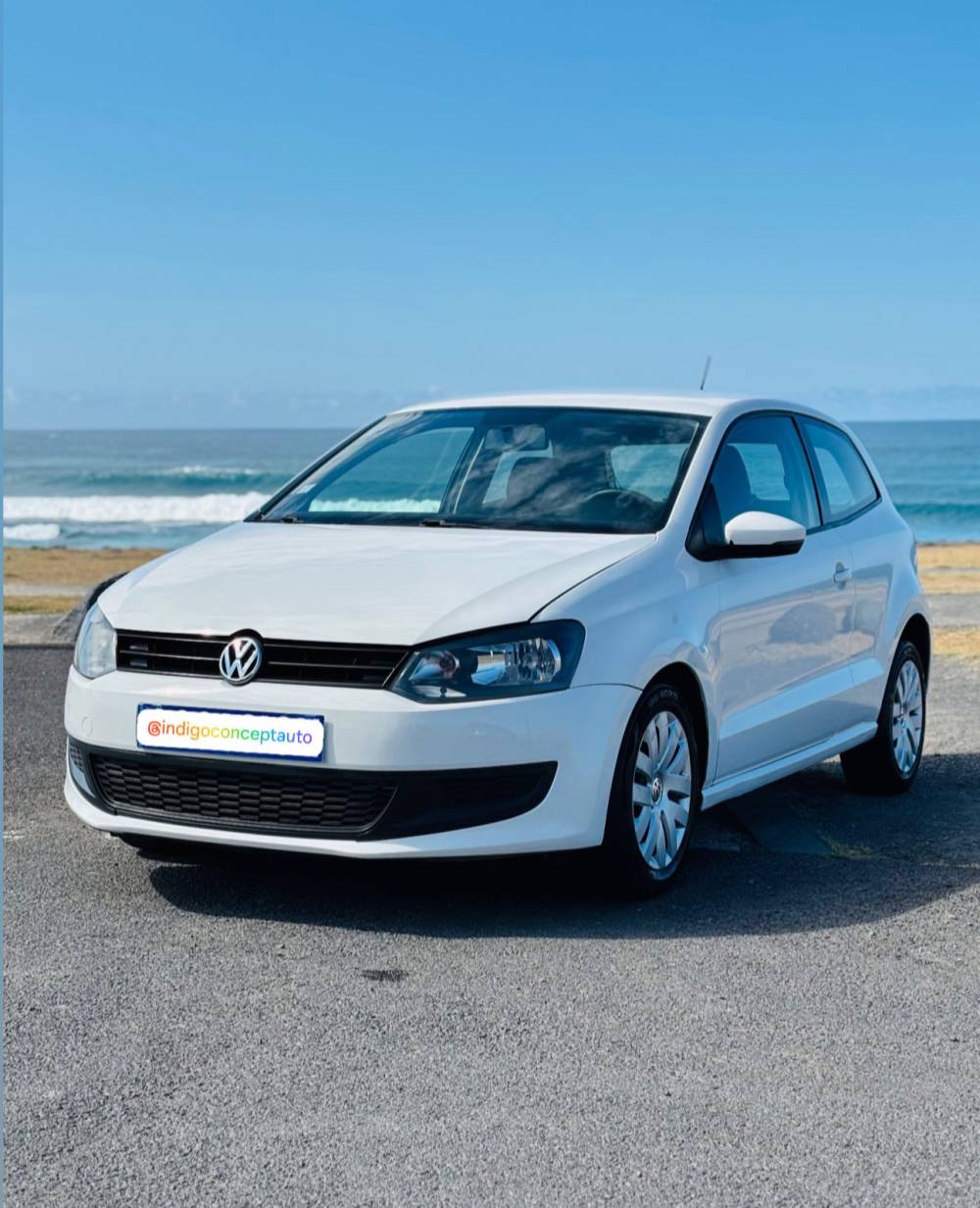Volkswagen Polo V 1.2 TDI 75 FAP Trendline 3p