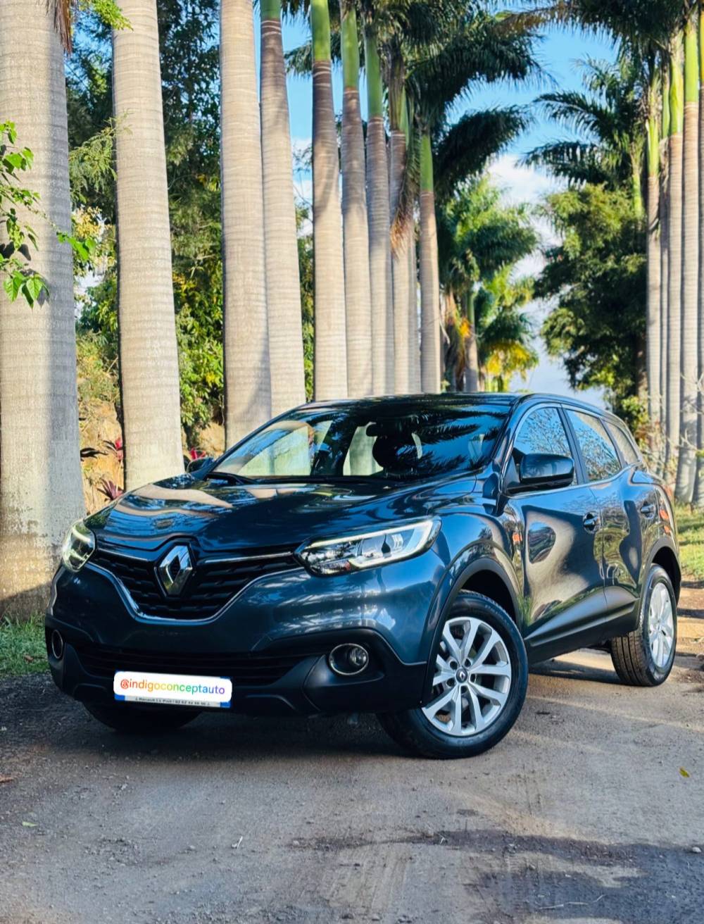 Renault Kadjar I (HFE) 1.2 TCe 130ch energy Business