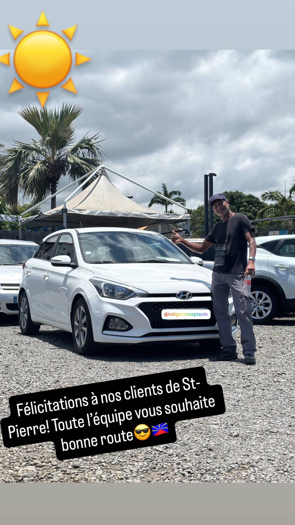 LIVRAISON DU 01/12/2025 - HYUNDAI I20