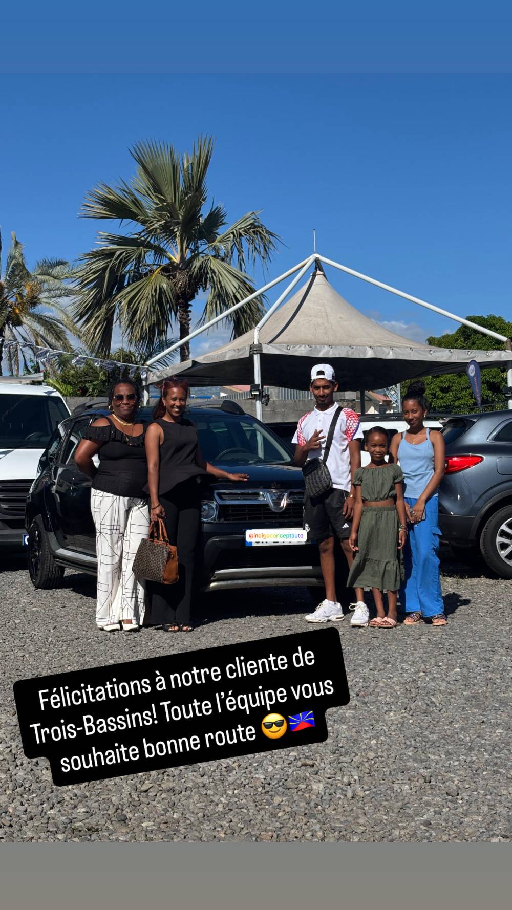 LIVRAISON DU 02/01/2025 - DACIA DUSTER