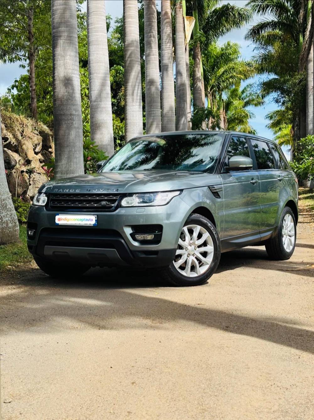 Land-Rover Range Rover Sport II 3.0 TDV6 258 S Mark IV