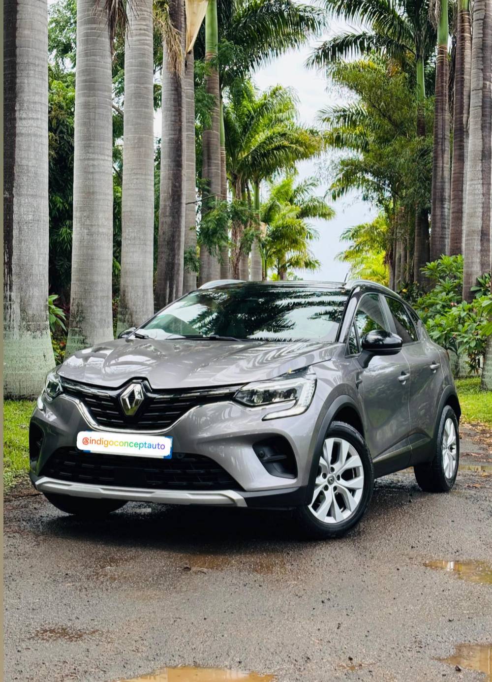 Renault Captur II (HJB) 1.5 Blue dCi 95ch Intens
