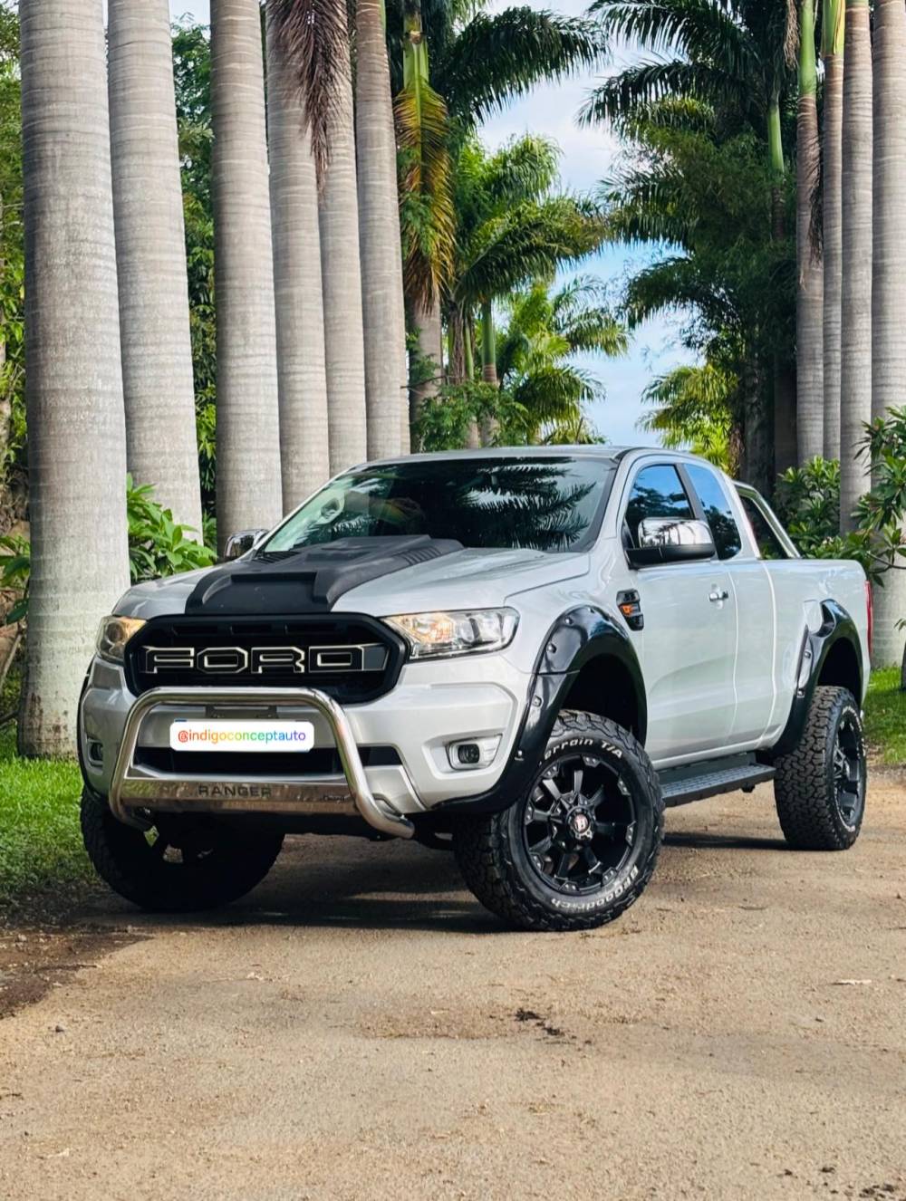 Ford Ranger 4x4 2.0 ECOBLUE 170CH