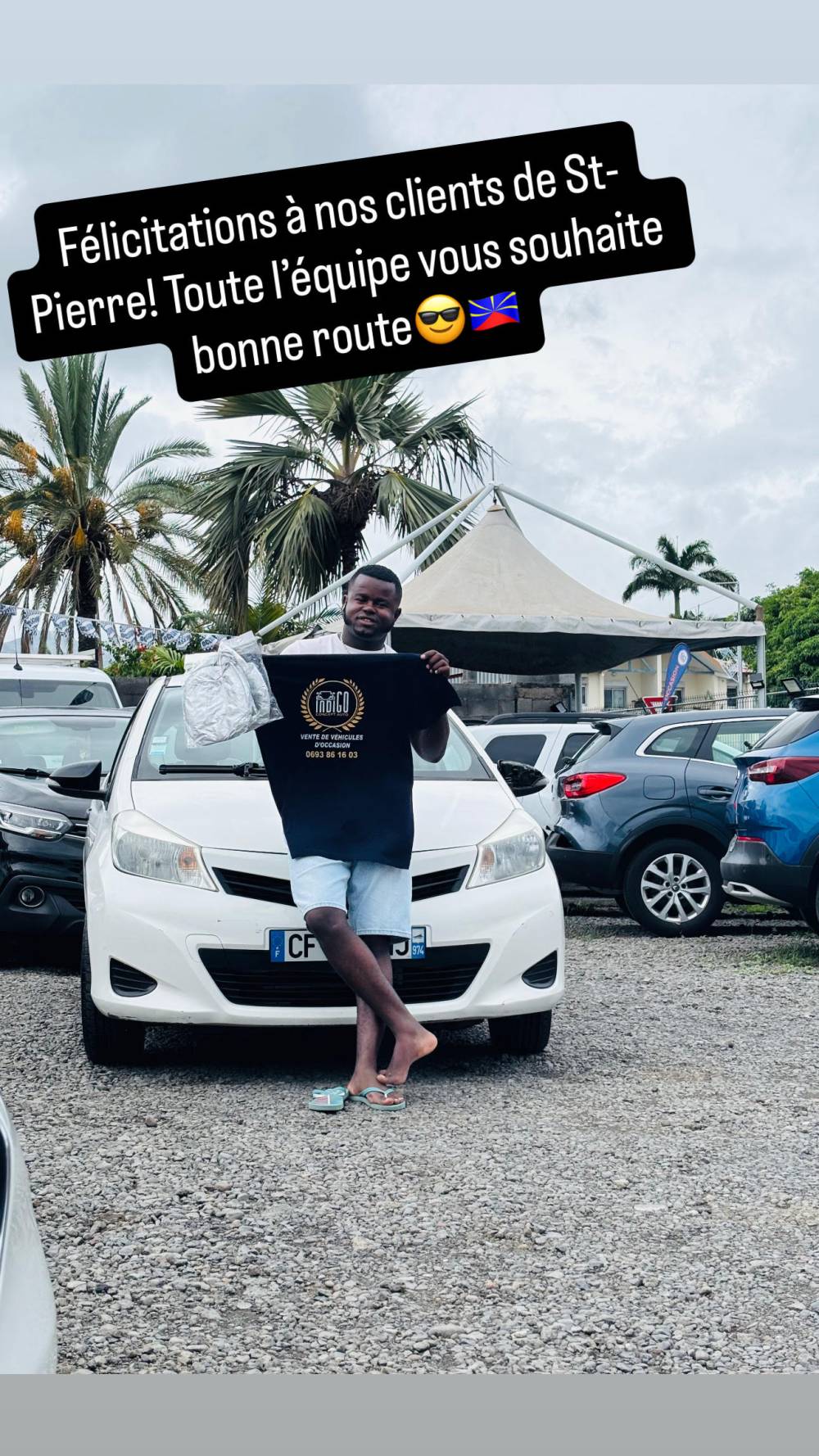 livraison toyota yaris