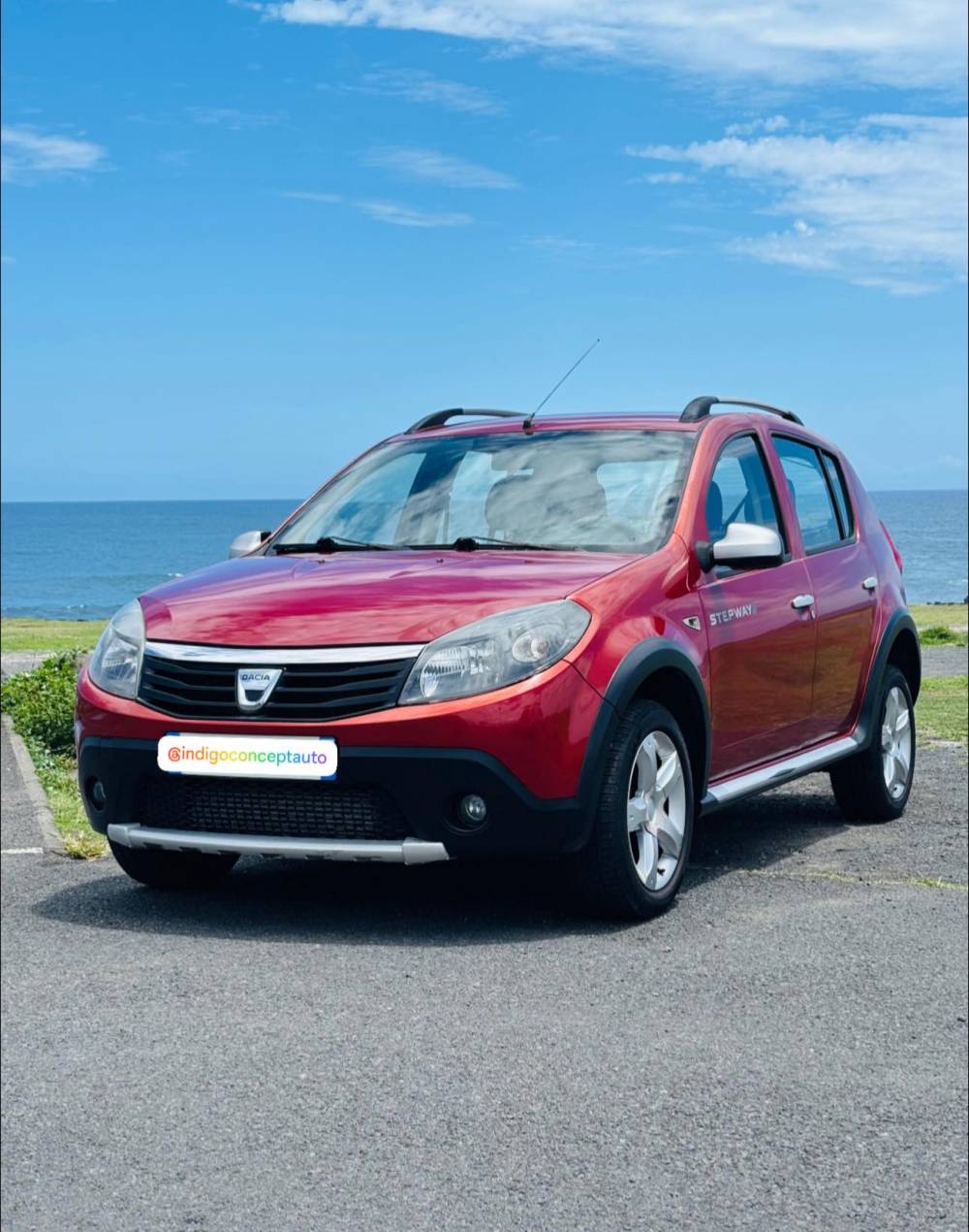 Dacia Sandero II (B52) 1.5 dCi 90ch eco² Stepway Ambiance