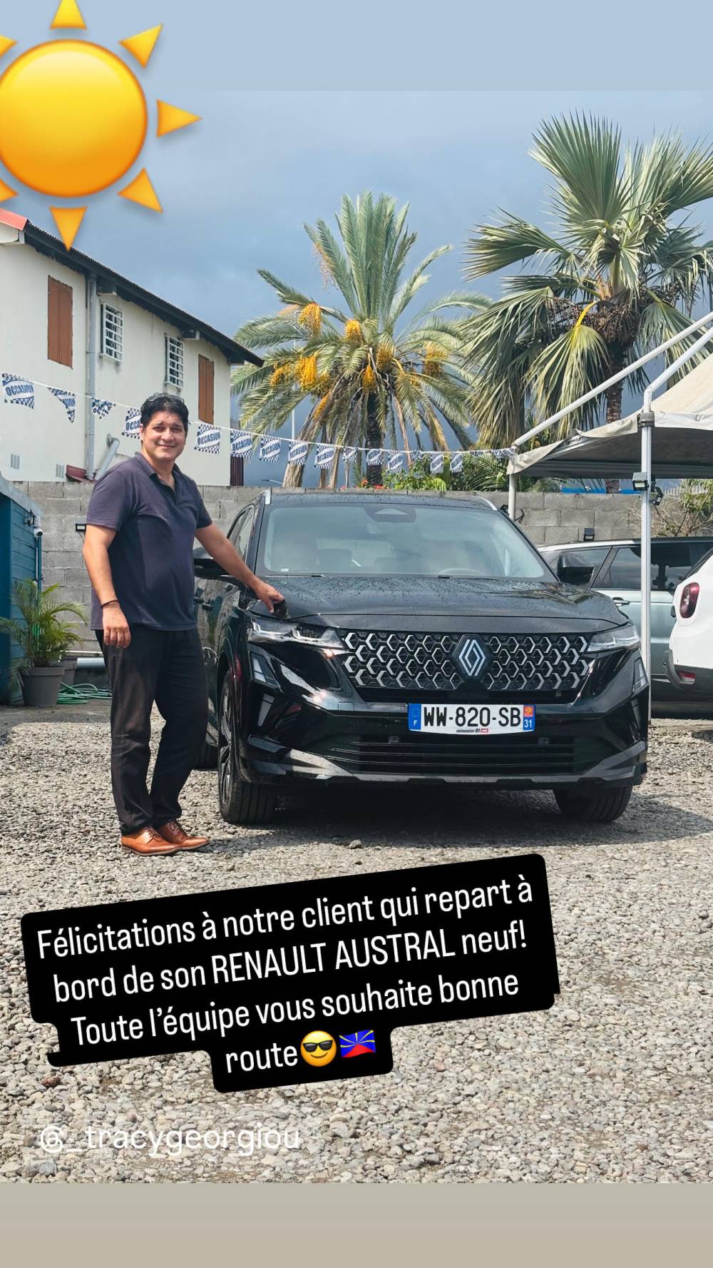 livrais renault austral