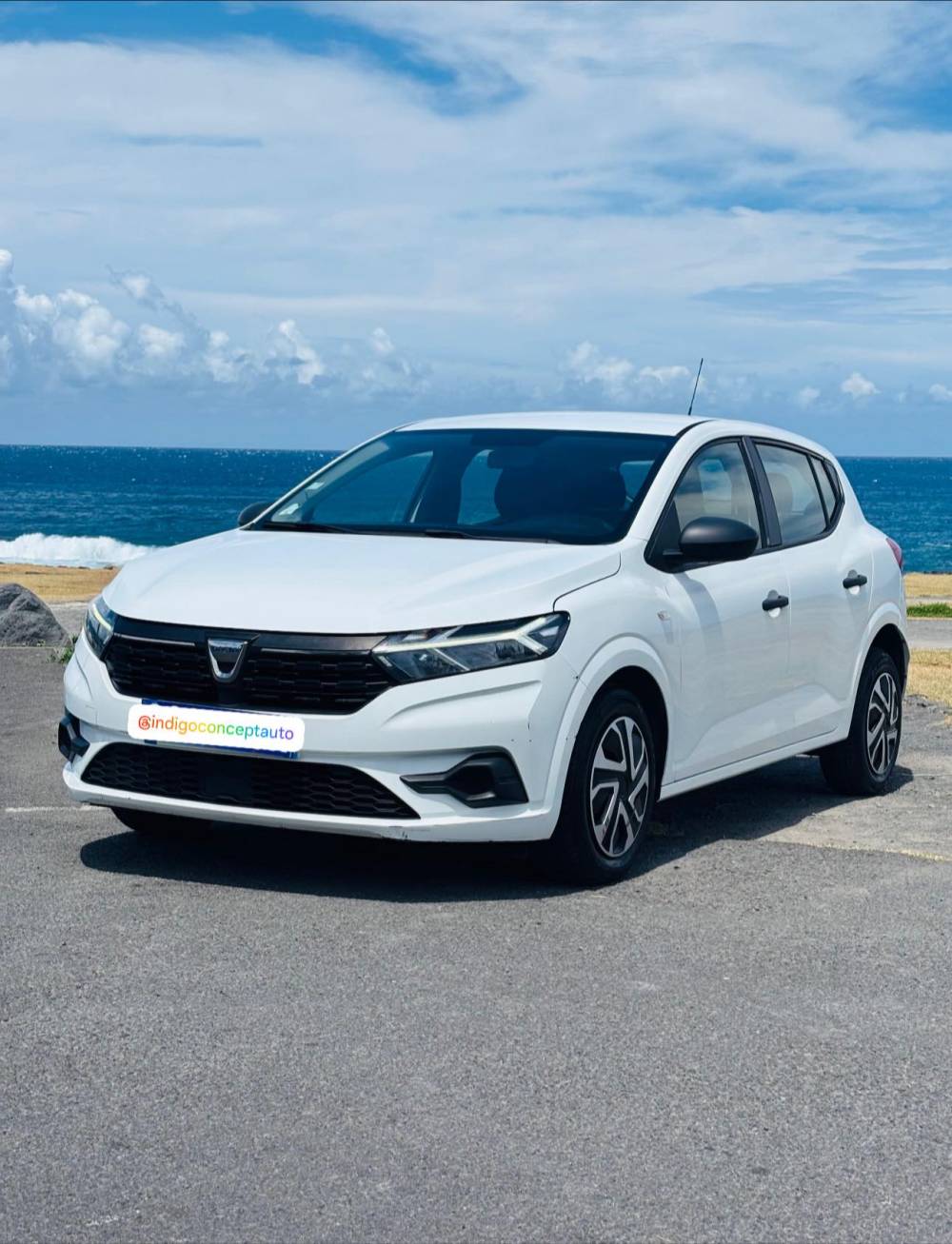 Dacia Sandero III (BJI) 1.0 SCe 65ch Access.