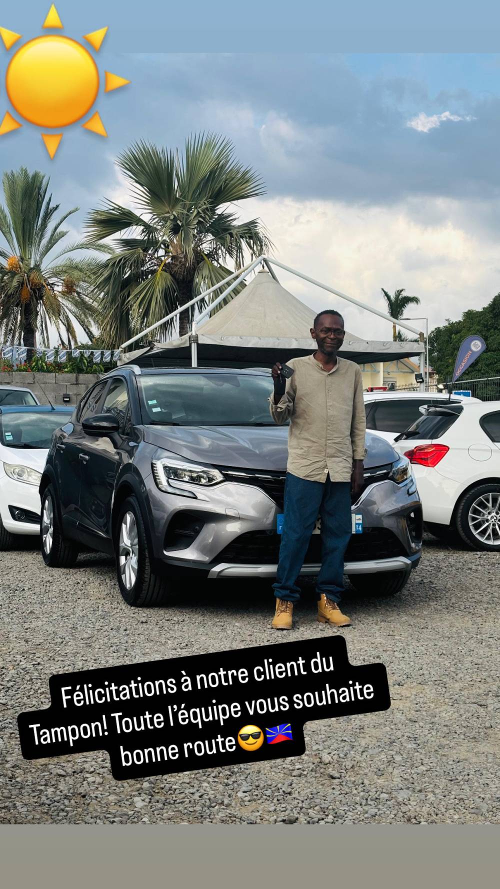 livraison renault captur