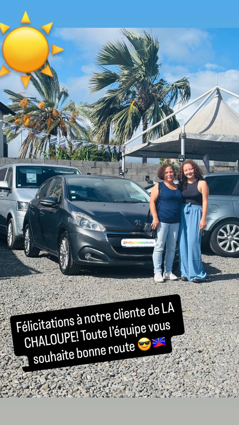 livraison 208 boite auto