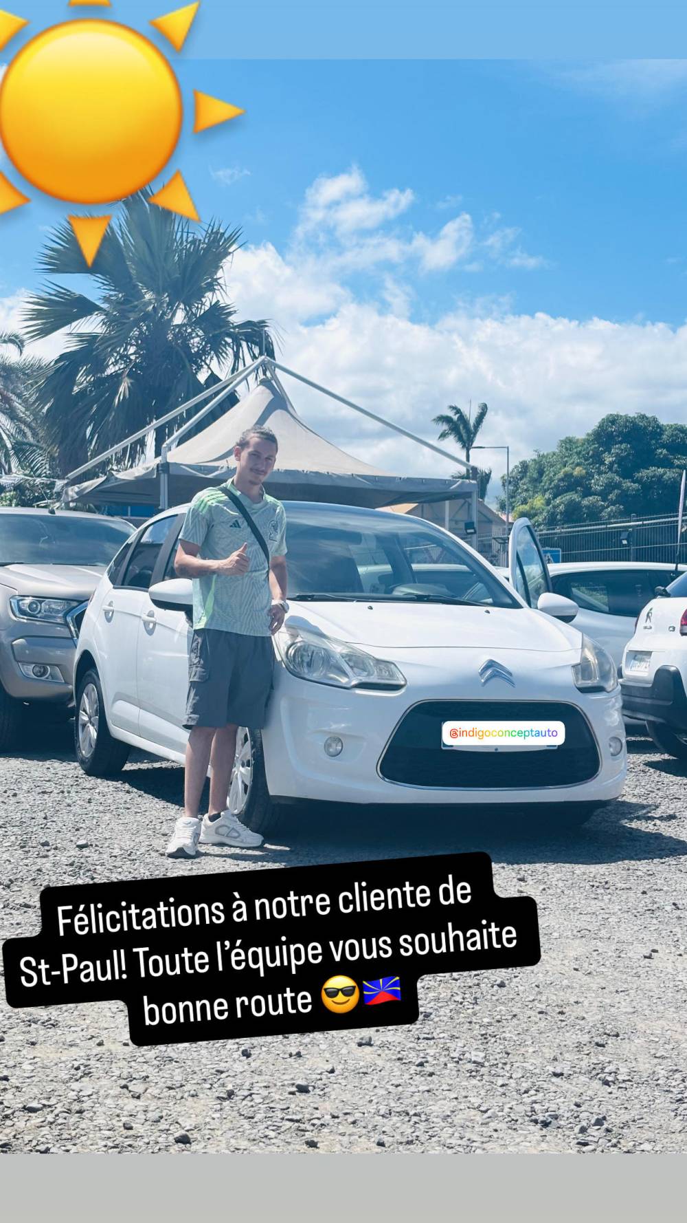 livraison citroen c3