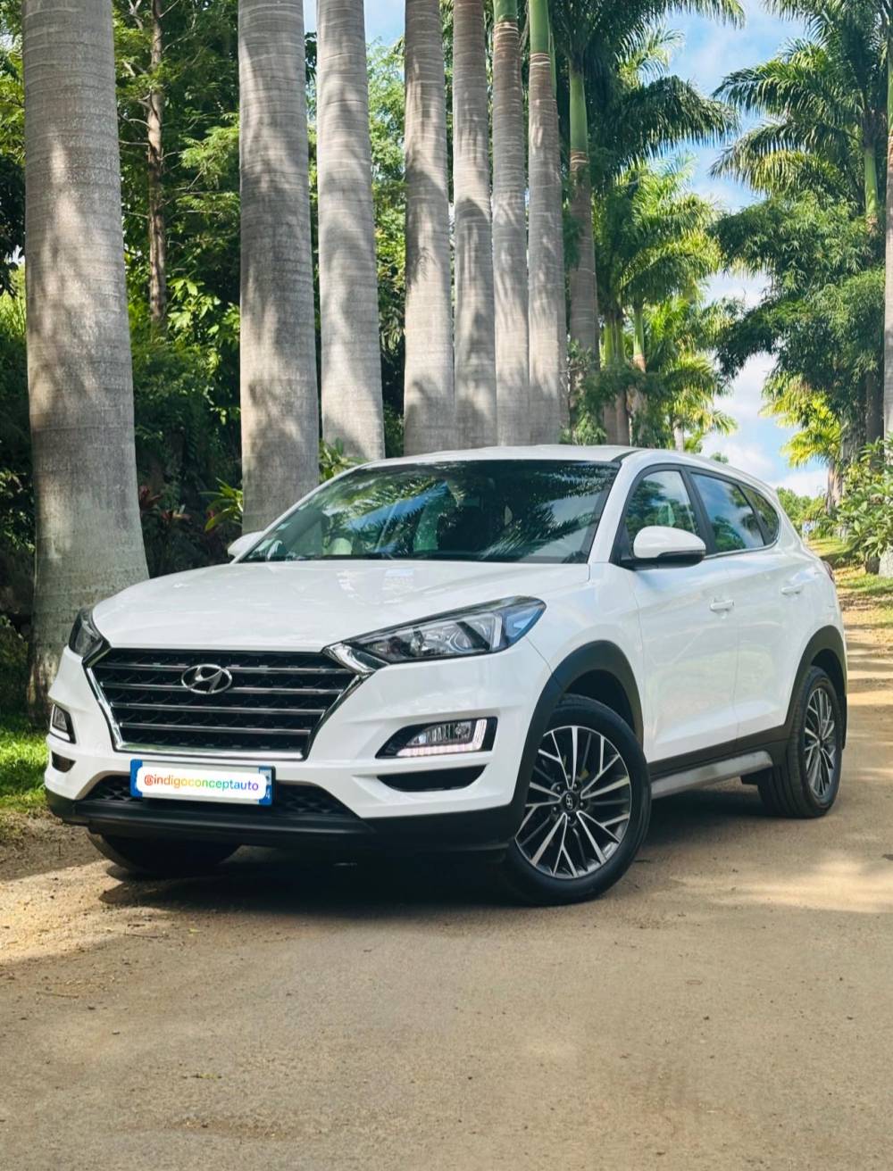 Hyundai Tucson II 1.7 CRDI 115ch Executive 2WD