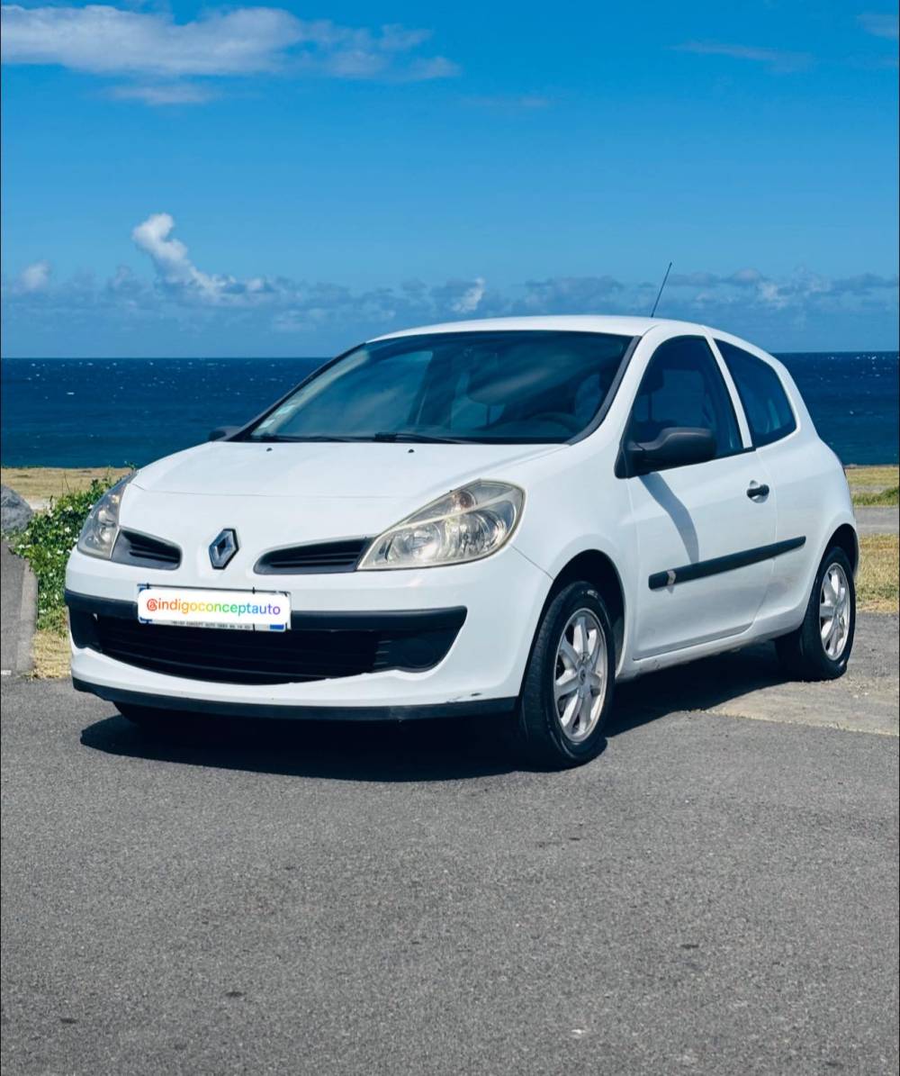 Renault Clio III (B/C85) 1.5 dCi 70ch Dynamique 3p