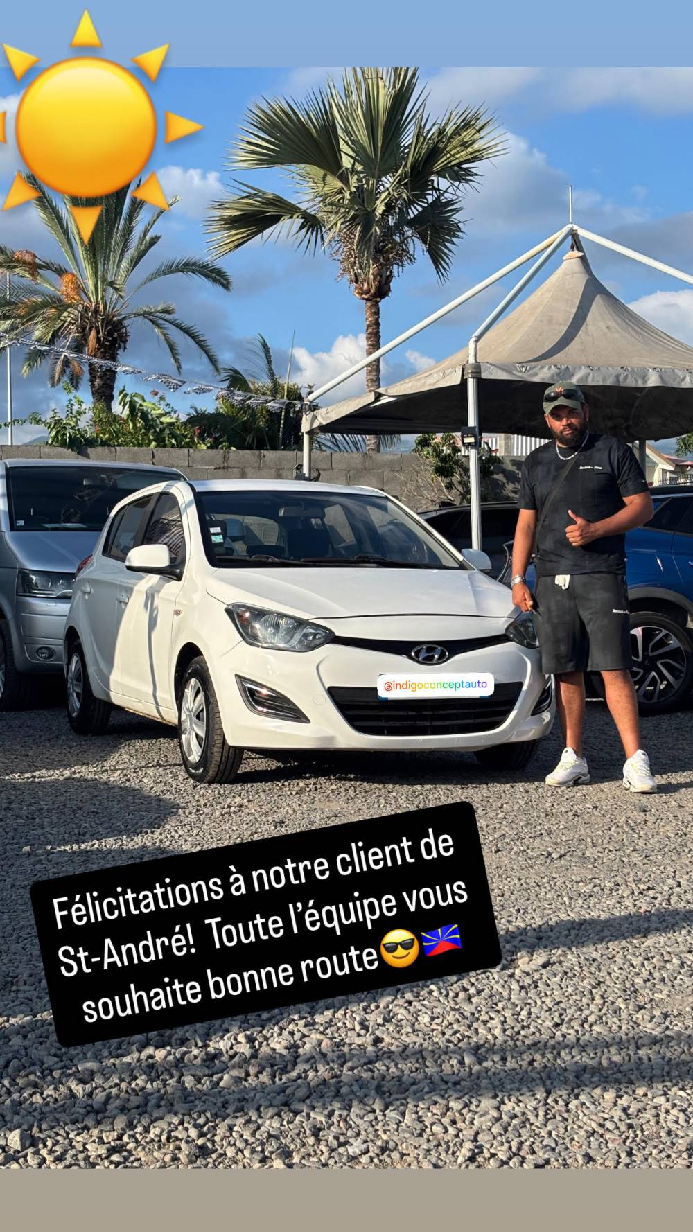 LIVRAISON DU 14/04/2026 - HYUNDAI I20