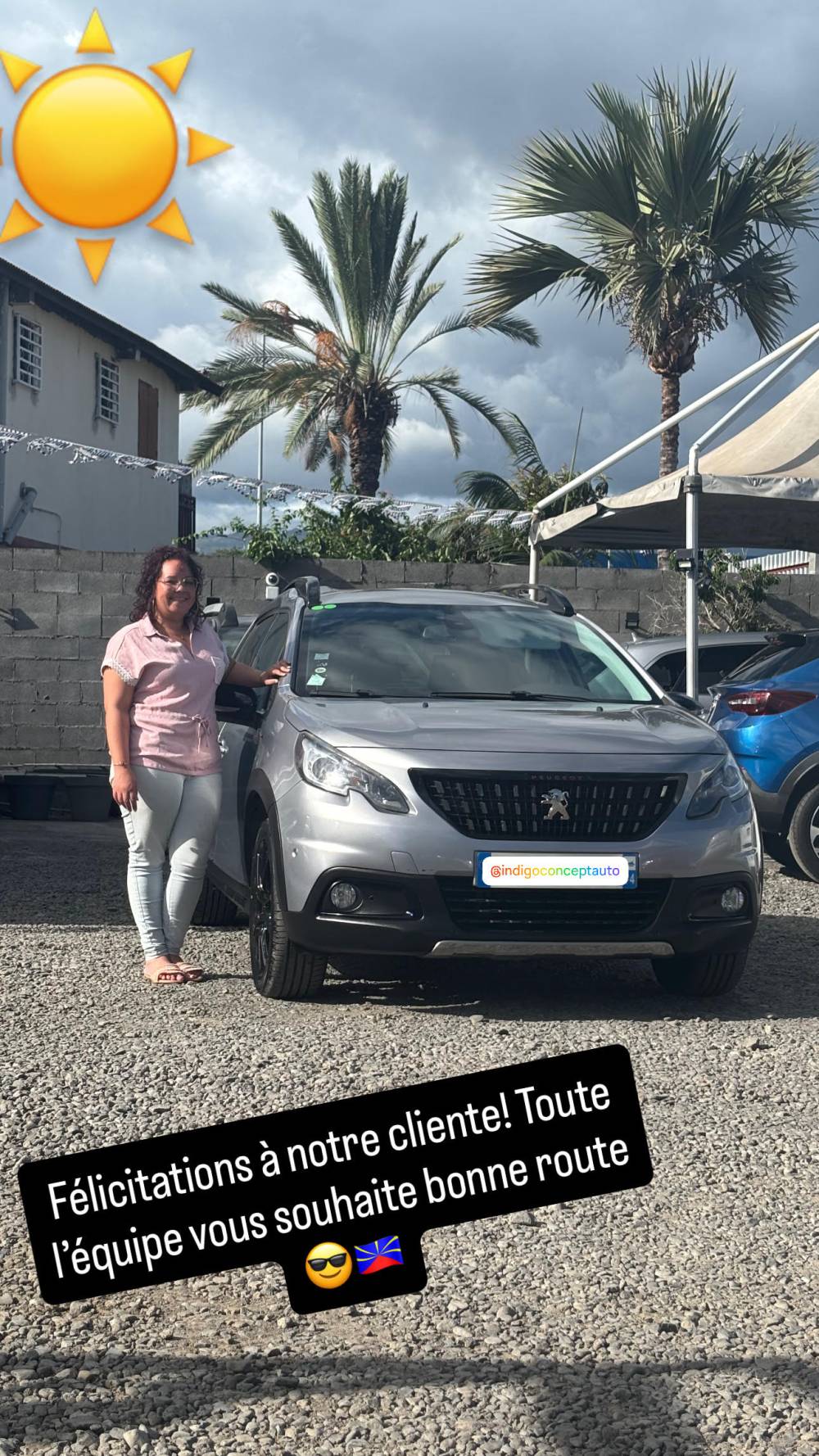 LIVRAISON DU 18/04/2026 - PEUGEOT 2008