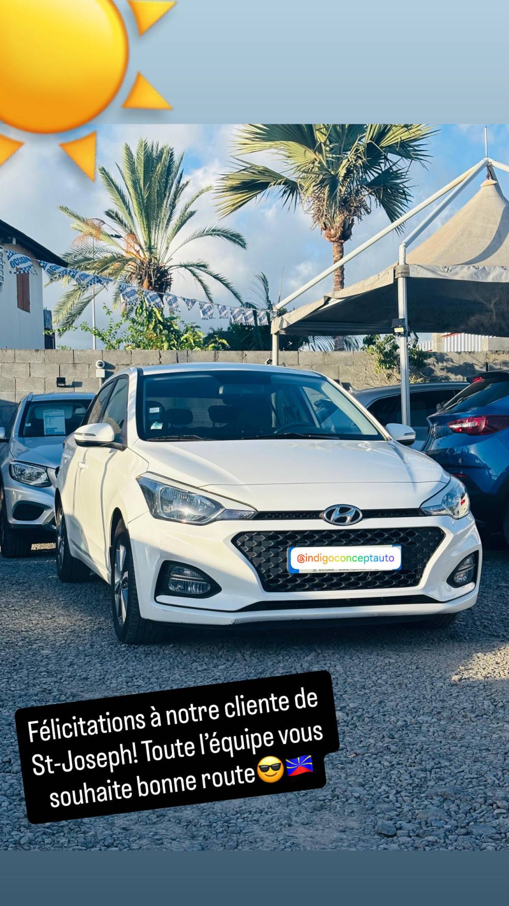 livraison hyundai i30