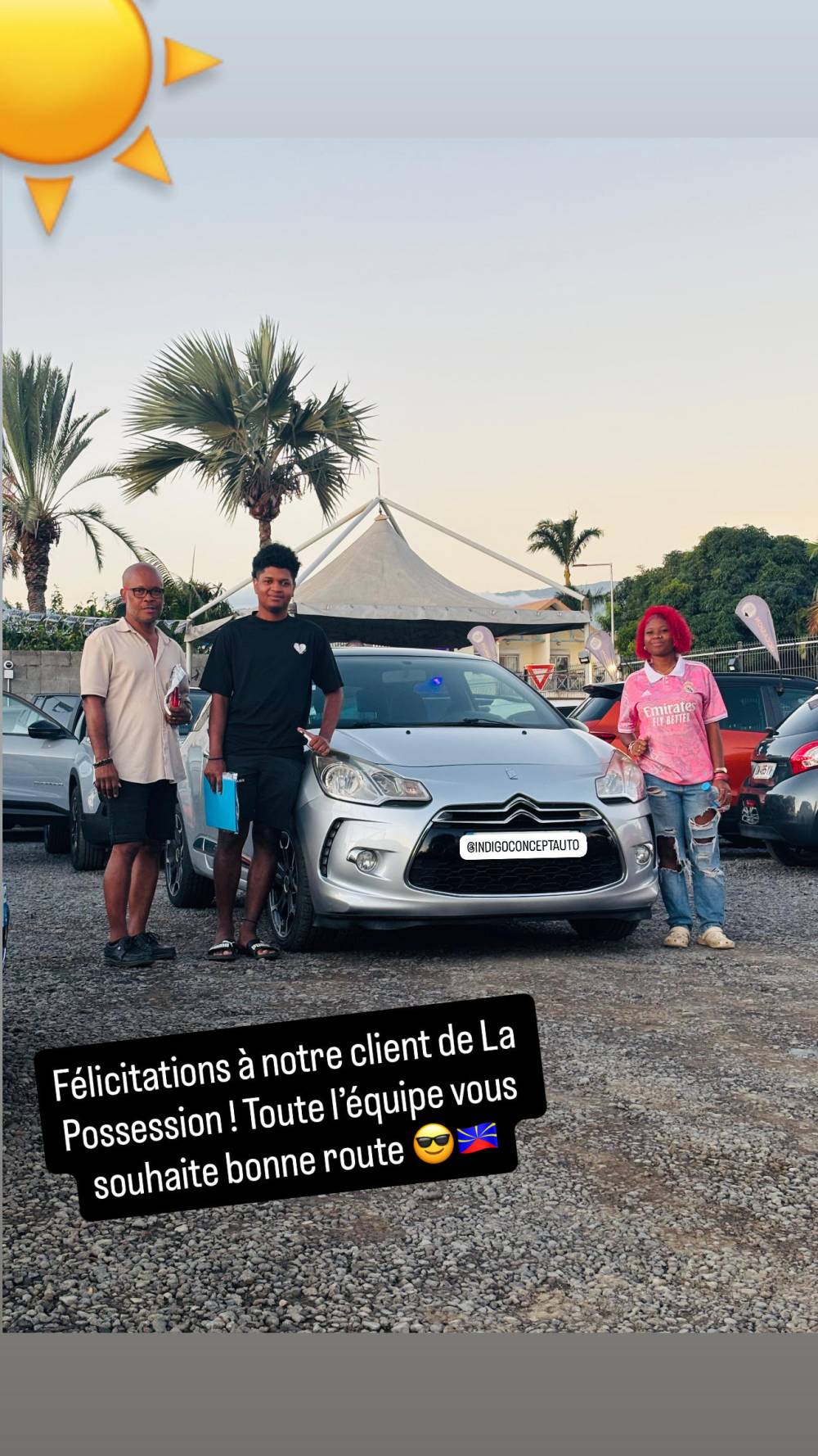 livraison ds3