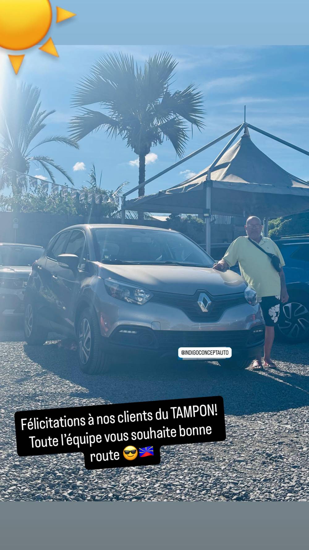 Livraison renault capture