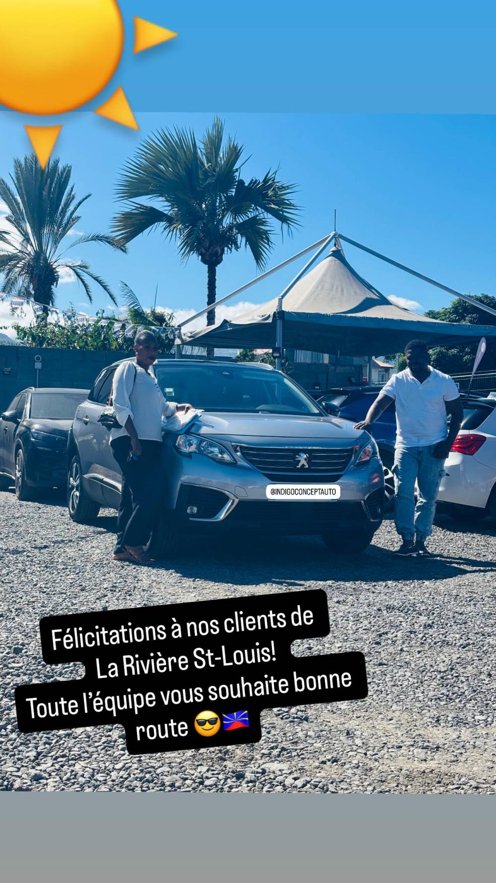 livraison peugeot 5008