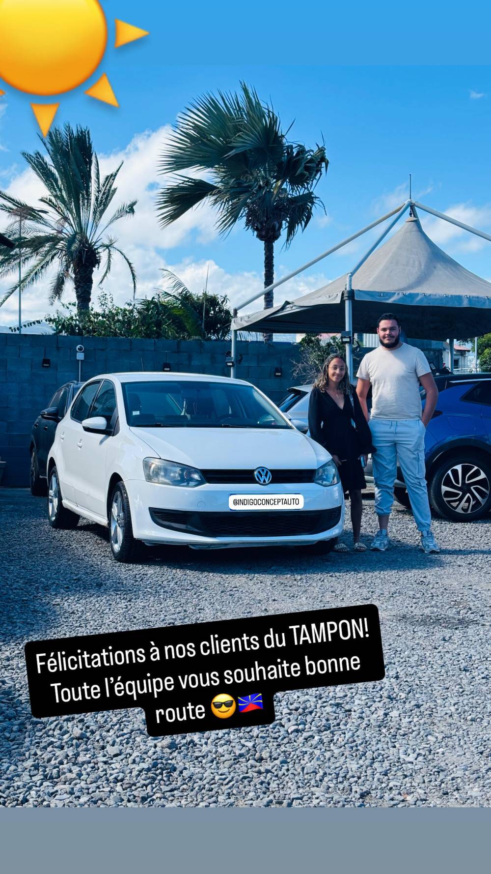livraison polo bc