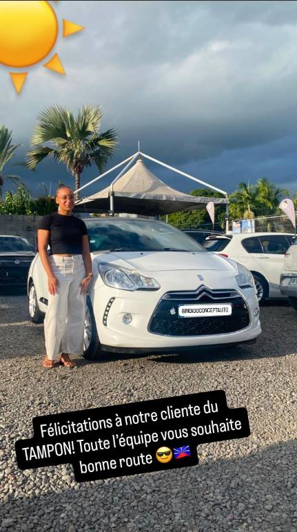livraison ds3