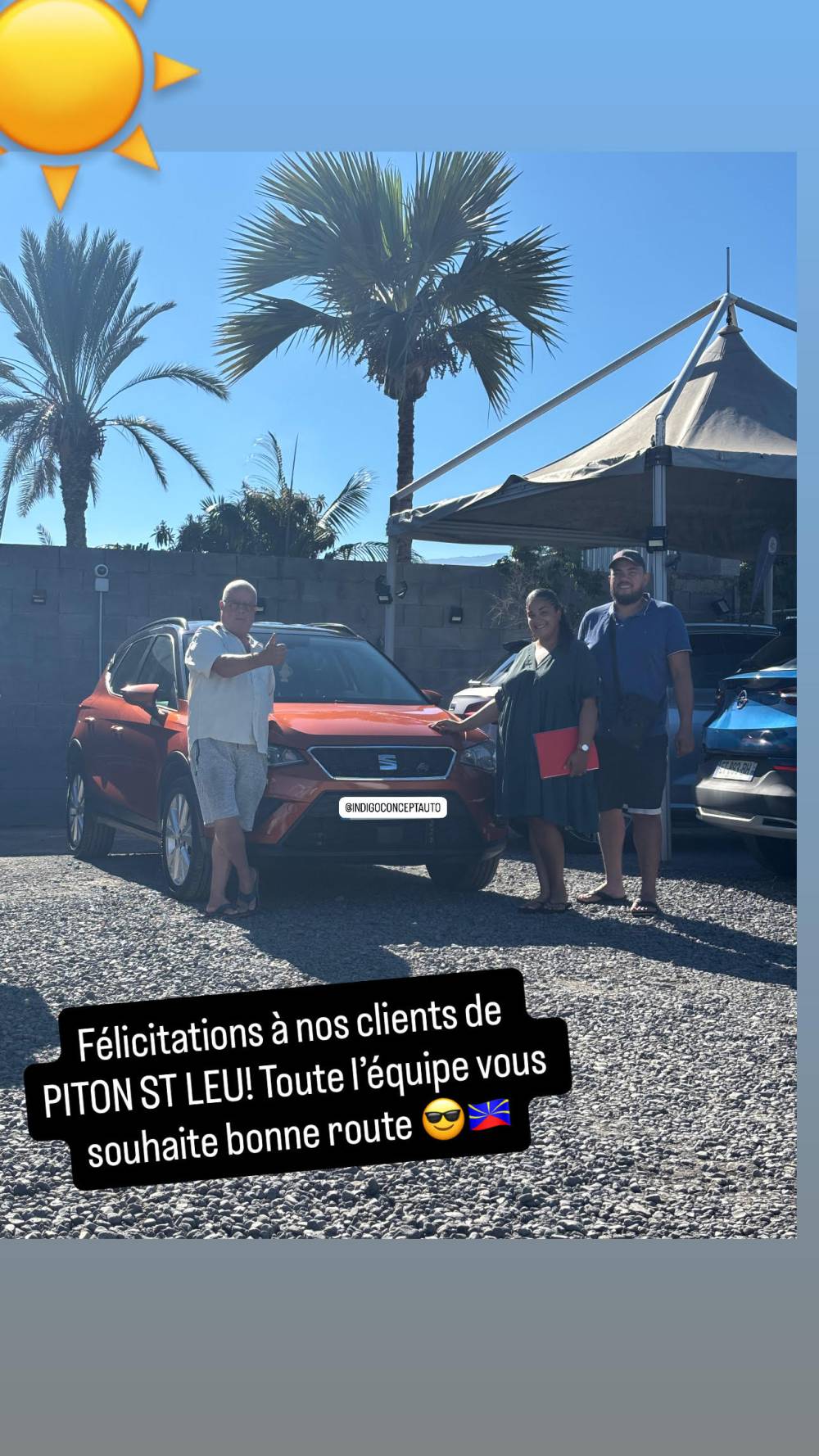 livraison seat arona